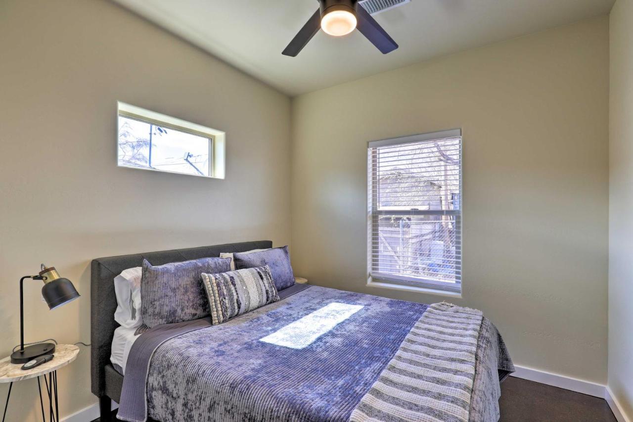 Modern Retreat 3 Blocks To Dtwn Williams And Rte 66 Villa Bagian luar foto